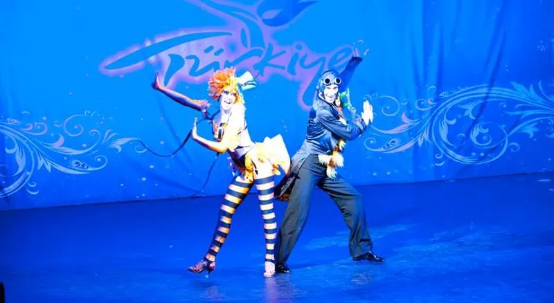 Sports and Entertainment, Belconti Resort Hotel, Antalya