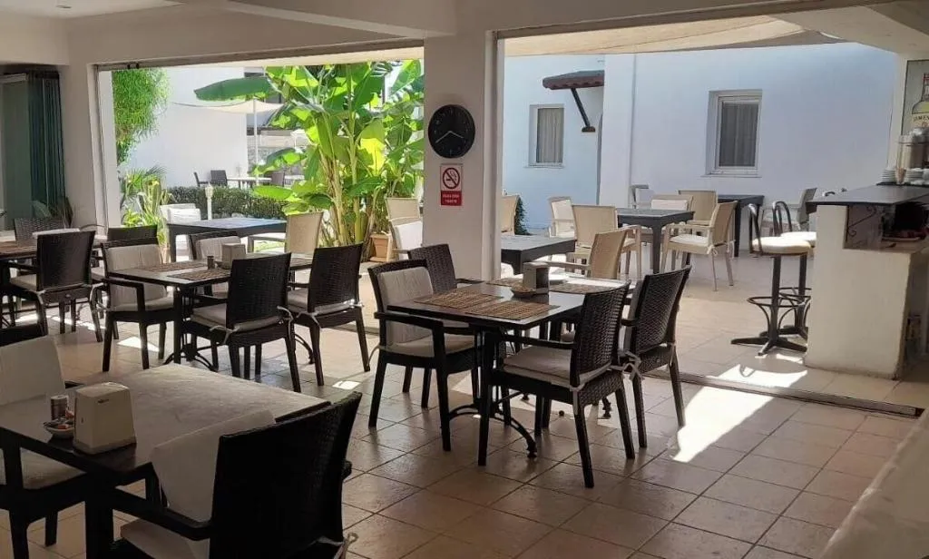 General view, Canna Garden Hotel, Bodrum