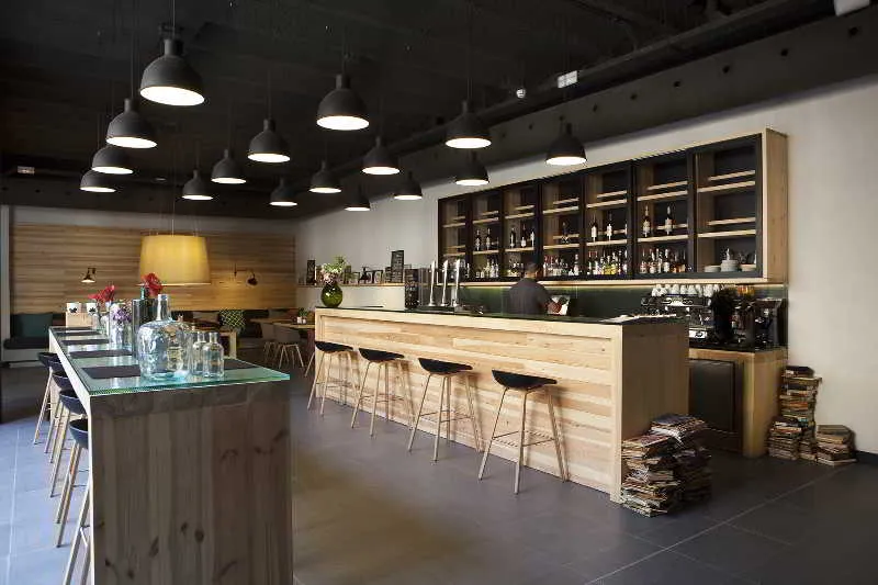 Bar, Toc Hostel Barcelona, Barcelona