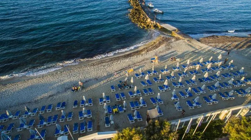 Beach, Annabelle Beach Resort, Crete