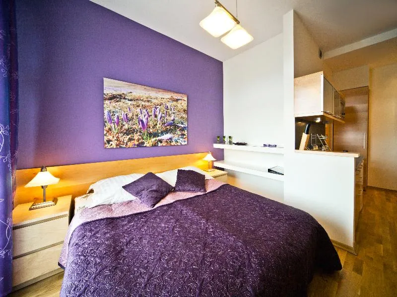 General view, 4Seasons Apartments Cracow, Krakow