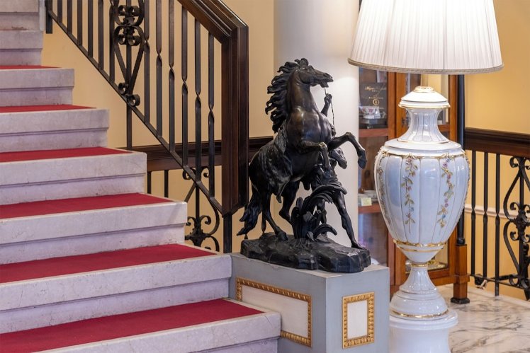 Majestic Toscanelli, Venice