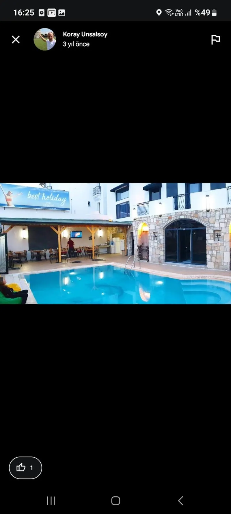 Lobby, Wb Weekend Bodrum Hotel, Bodrum