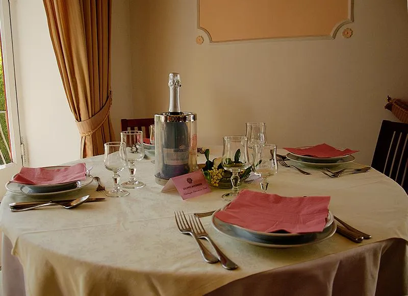 Restaurant, Delle Palme, Naples