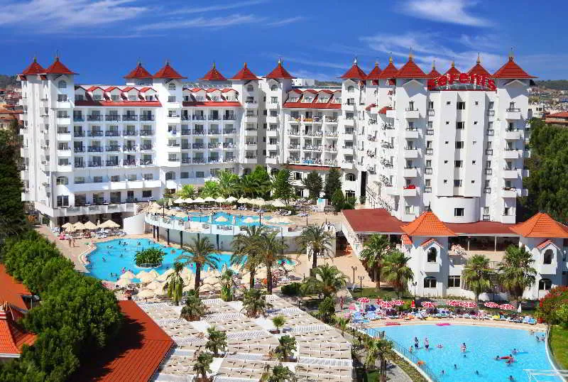General view, Serenis Hotel, Antalya