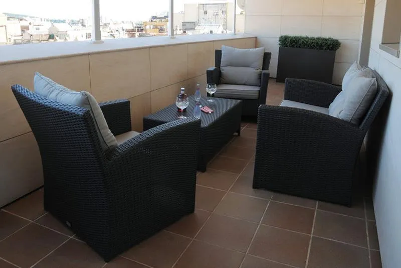 Room, Best Western Premier Hotel Dante, Barcelona