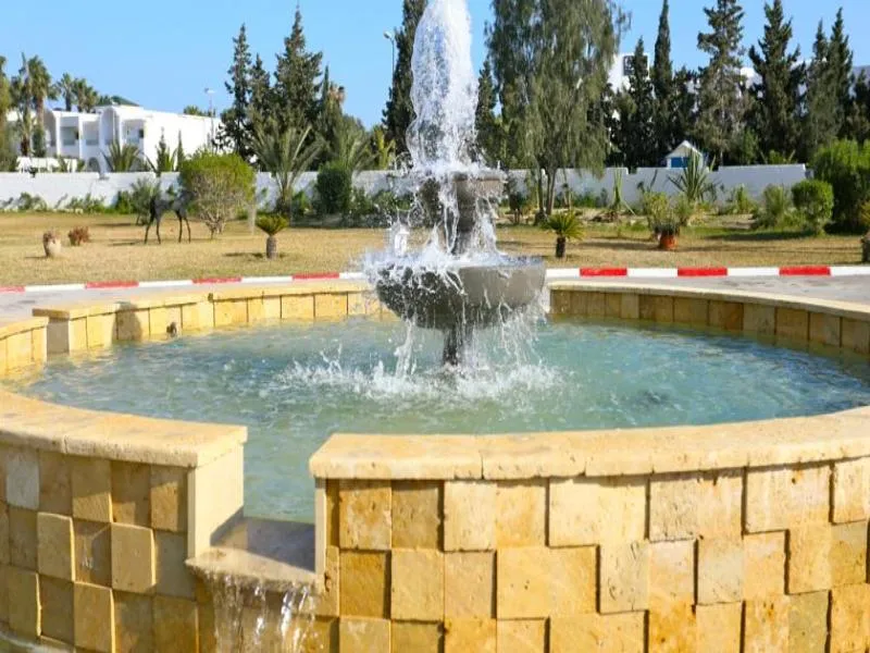 Terrace, La Couronne, Tunisia
