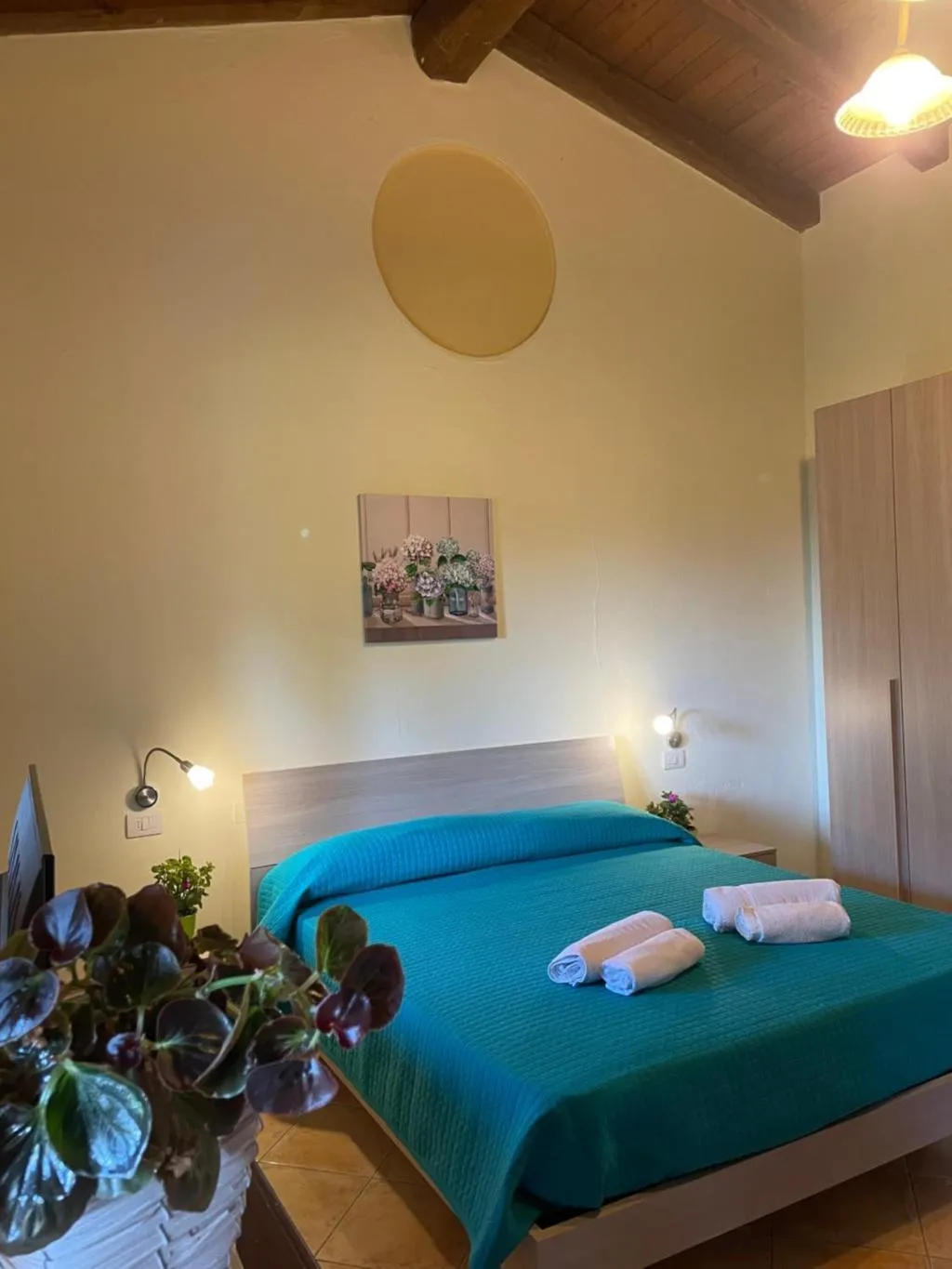 General view, Agriturismo La Fontana Dei Desideri, Alghero