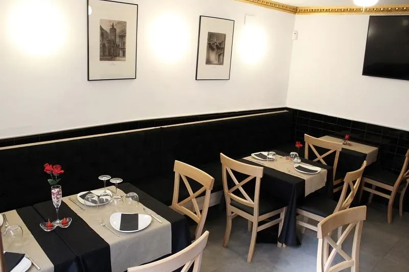 Restaurant, El Siglo, Valencia