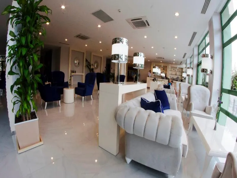 Lobby, Vonresort Elite, Antalya