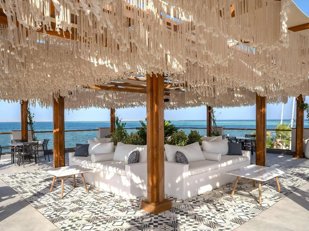 Lobby, Rixos Premium Magawish Bay View, Red Sea Riviera