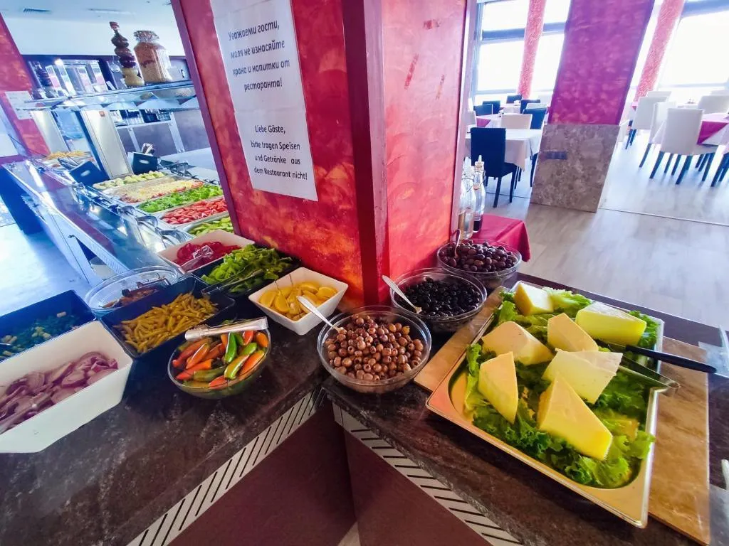 Restaurant, Moonlight Hotel - All Inclusive, Bourgas