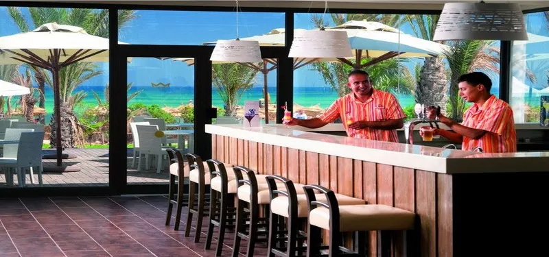 Bar, Hotel Club Palm Azur - Couples and Families Only, Tunisia