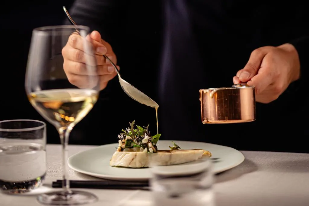 Restaurant, Mandarin Oriental Conservatorium, Amsterdam, Amsterdam