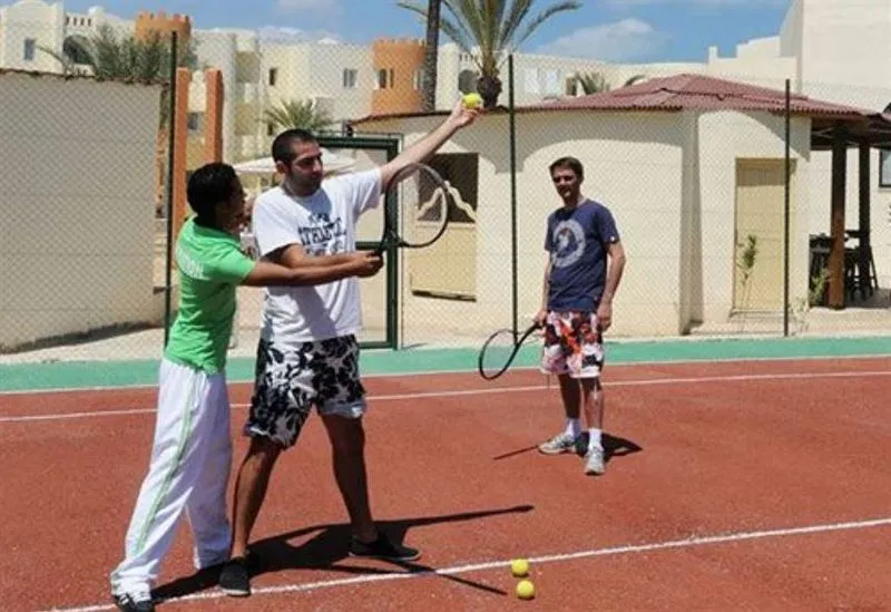 Sports and Entertainment, Green Palm Golf & Spa Djerba, Tunisia