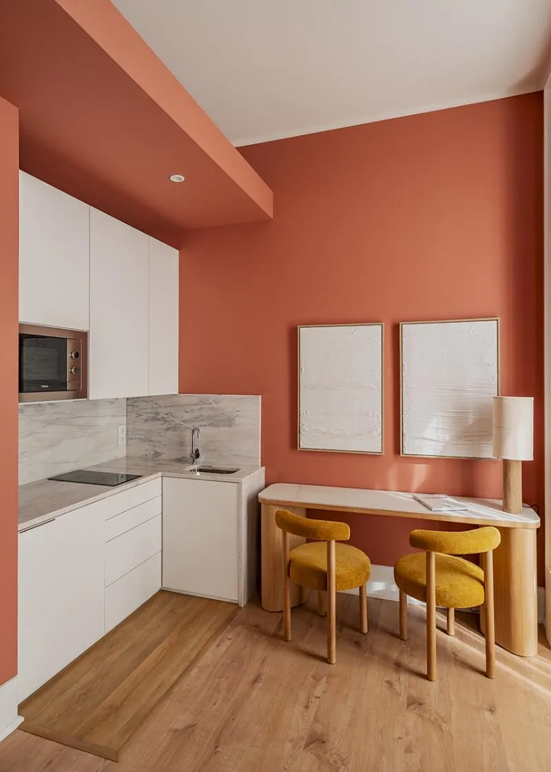 STUDIO STANDARD Room, Vincci Baixa Suites Apartments, Lisbon