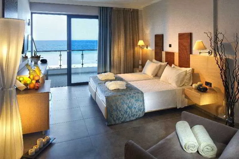 Room, Istion Club & Spa, Thessaloniki