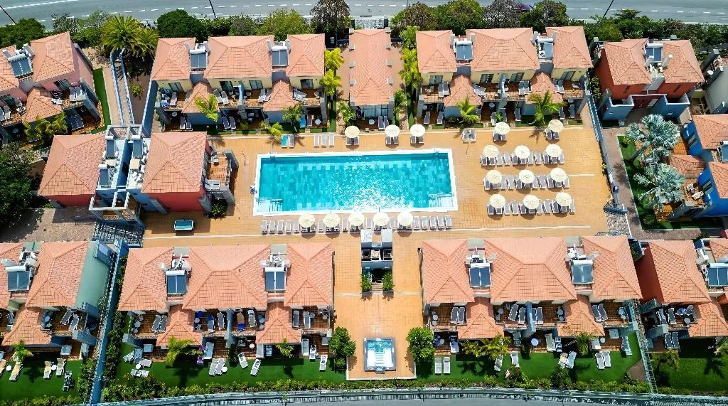 General view, Caybeach Meloneras Bungalows, Gran Canaria