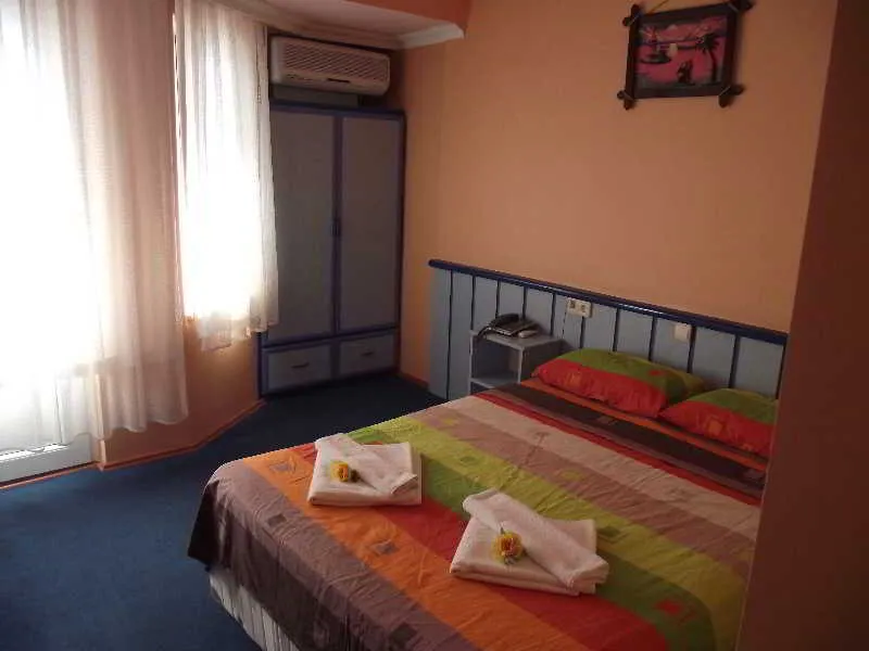 Room, Altinkum Butik Hotel, Izmir
