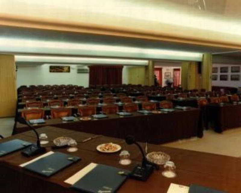 Conferences, Rigat Park, Costa Brava