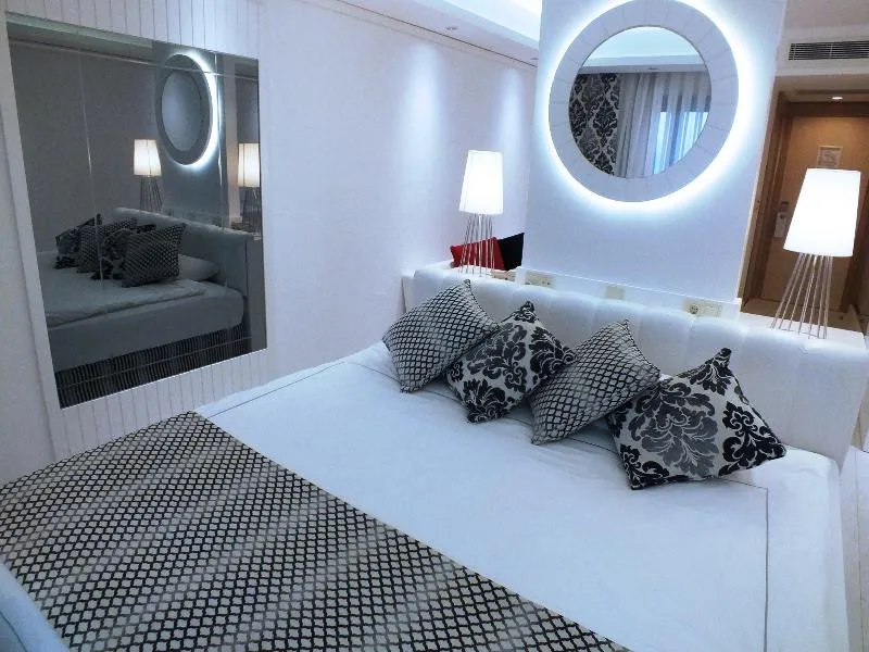 Room, Vonresort Elite, Antalya