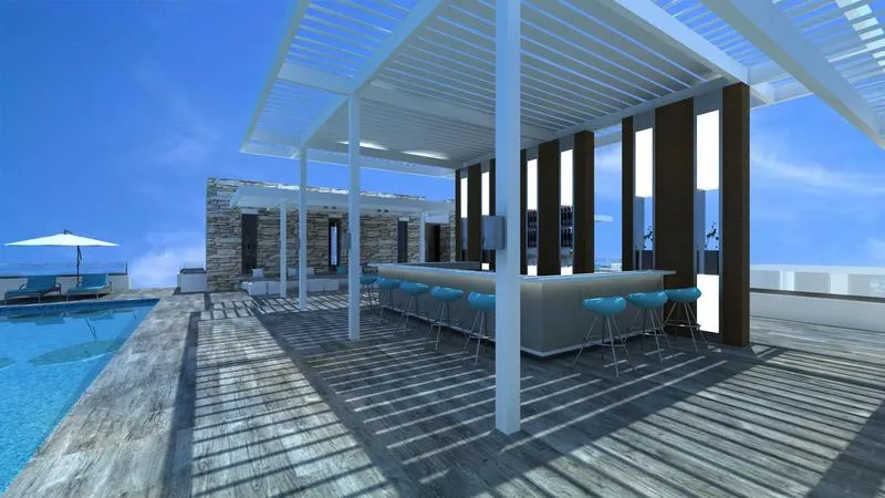 Bar, Cosmopolitan, Kos