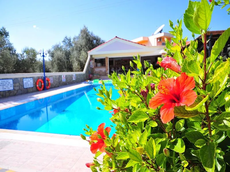 Pool, Argiro Village, Rhodes