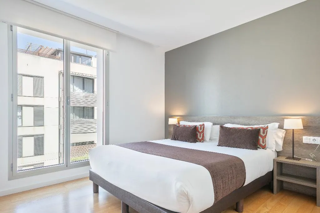 APARTMENT STANDARD Room, Lugaris Beach Apartments, Barcelona