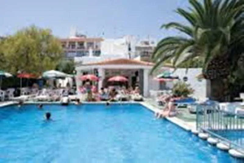 Pool, Apartamentos Tramuntana, Ibiza