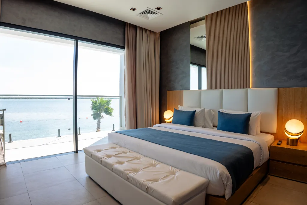Room, Palma Beach Resort & Spa, Dubai