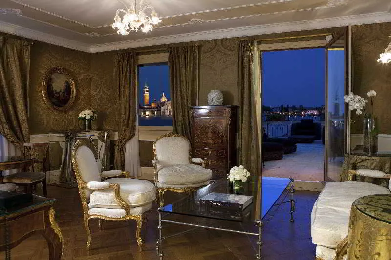 Room, Baglioni Hotel Luna, Venice