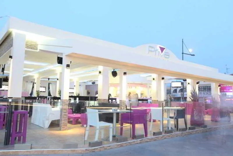 Terrace, Androthea, Cyprus