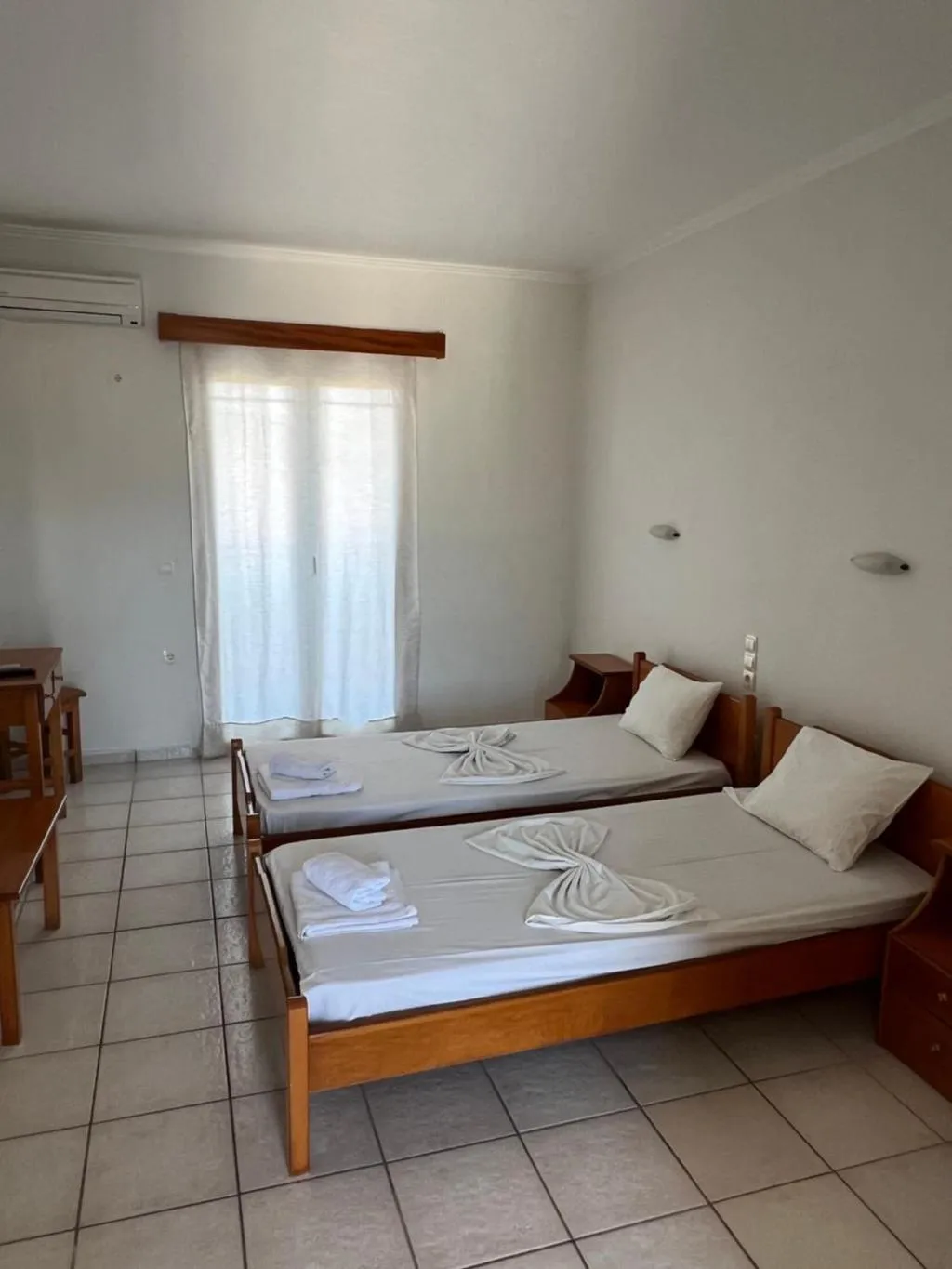 General view, Prokopis Studios, Zante