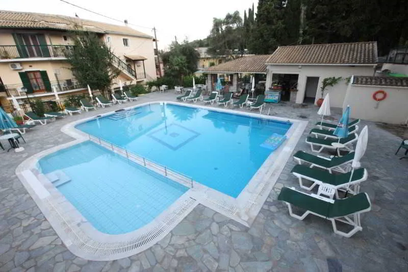 Pool, Elli Marina Studios & Apartments, Corfu