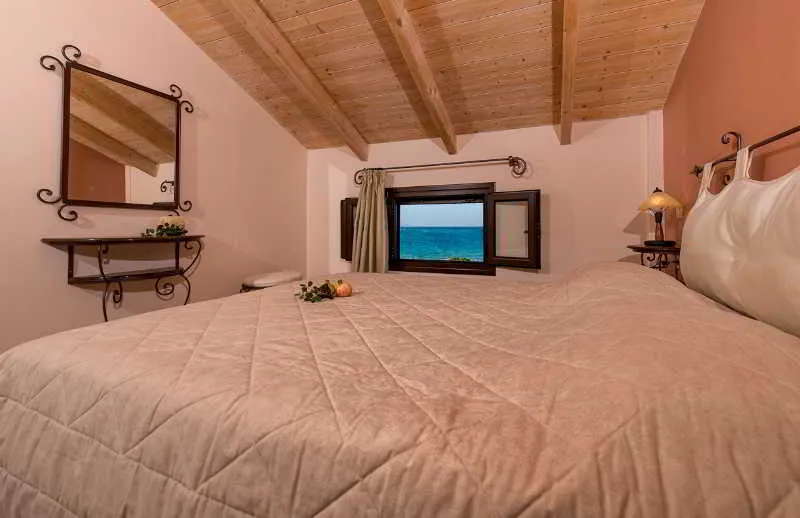 Room, Dante's Maisonettes, Zante