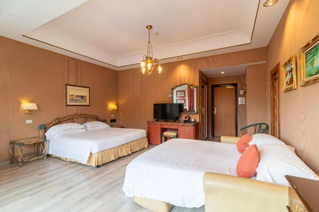 TRIPLE THREE BEDS Room, Best Western Hotel Rivoli, Rome