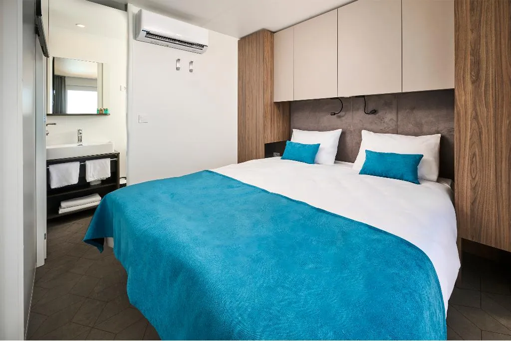 HOME LUXURY Room, Aminess Planet Camping Holiday Homes Sirena, Istria