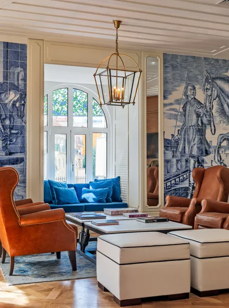 Lobby, H10 Duque De Loule, Lisbon