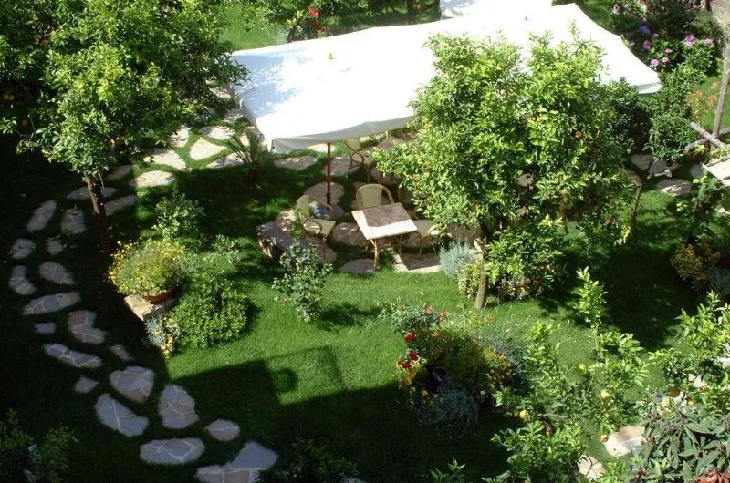 General view, Il Roseto Resort, Naples