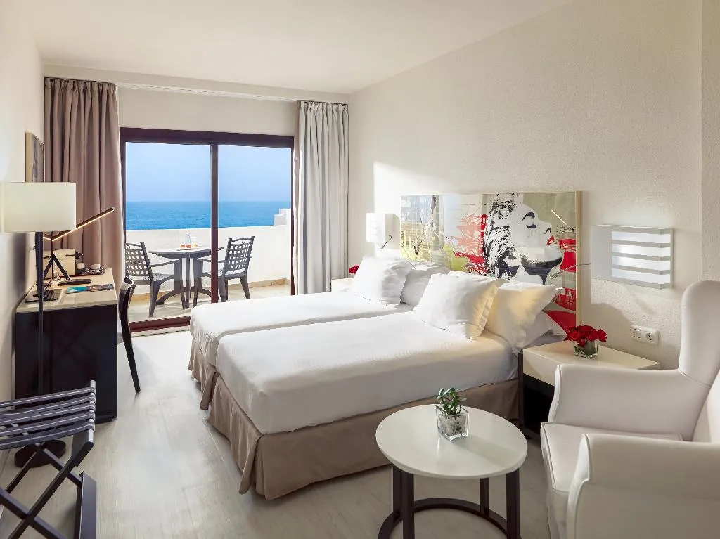 Double or Twin SUPERIOR Room, H10 Taburiente Playa, La Palma