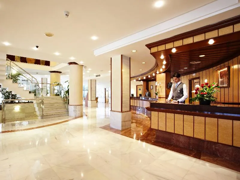 Lobby, Grupotel Taurus Park, Majorca