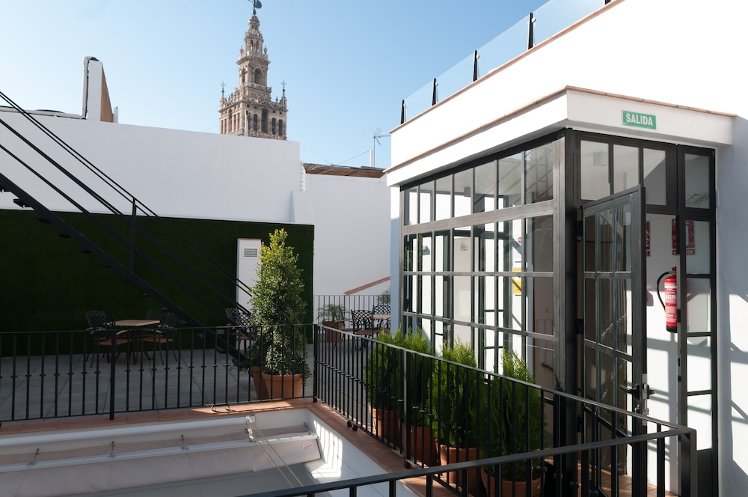 Suites Murillo Catedral, Seville