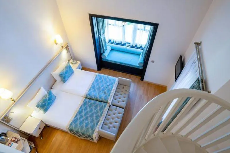 FAMILY ROOM WITH JACUZZI Room, Starlight Resort Hotel, Antalya