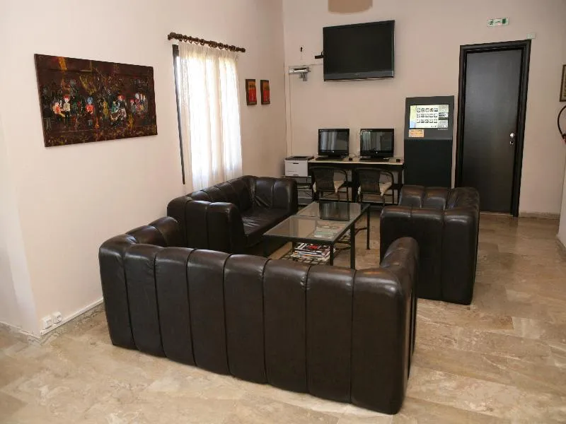 Lobby, Kalives Resort, Halkidiki