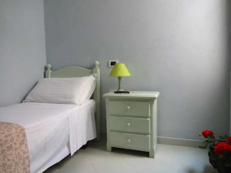 Room, Geranio Rosso Hotel & Restaurant, Cagliari