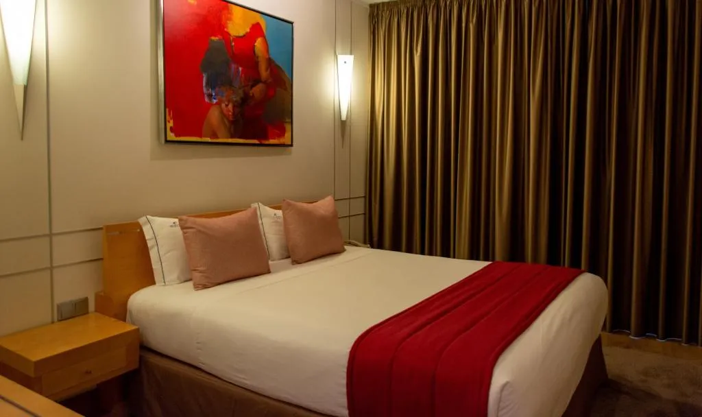 Room, VIP Executive Entrecampos - Hotel & Conference, Lisbon