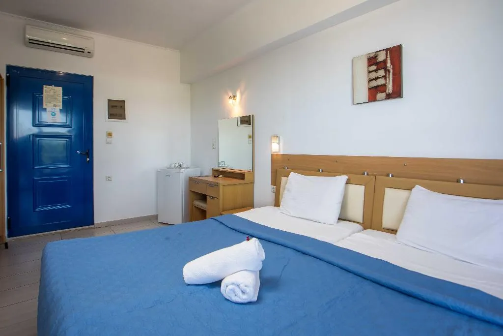 Room, Raffaello Beach, Rhodes