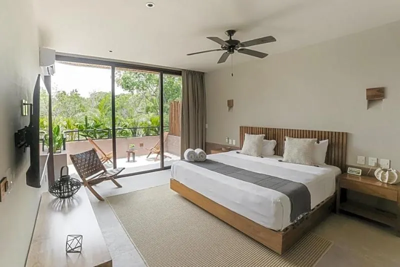 General view, Zereno Luxury Boutique Hotel, Cancun Area