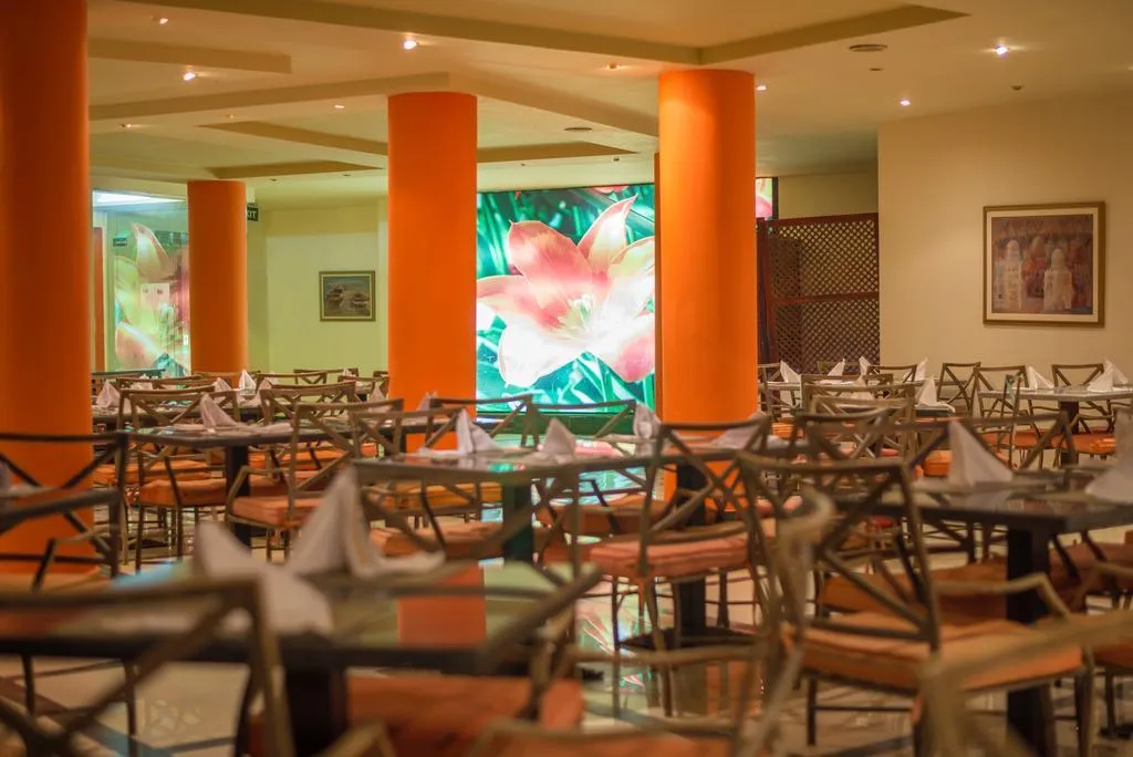 Restaurant, Cardina Resort, Red Sea Riviera