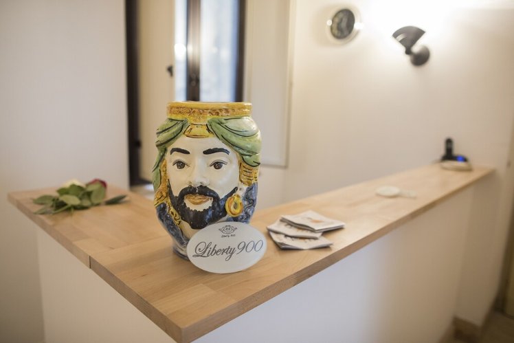 B&B Liberty 900, Catania